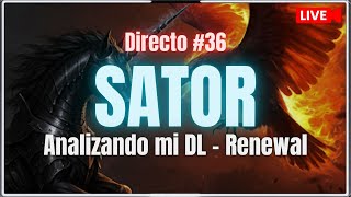 Mu Online: Analizando mi Dark Lord, luego de su Renewal - Directo🎥