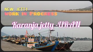 Karanja Jetty - Uran to Alibag in 15 Mins I Details I Marathi Vlog