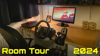 2024 Room Tour / PS3 Setup