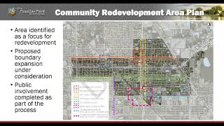 Pinellas Park Comprehensive Plan Update | Public Webinar