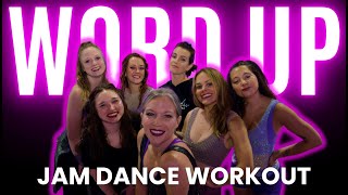 WORD UP! by Little Mix | JAM Dance Fitness | The Studio by Jamie Kinkeade