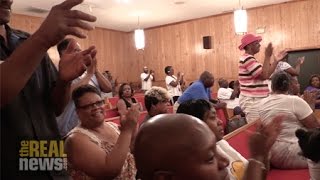 Community Calls for Mayor's Resignation