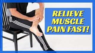 Muscle Soreness (DOMS): 5 Best Ways to Relieve Muscle Pain Fast!