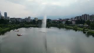 May 6 Park and Batumi Dolphinarium, Batumi, Georgia