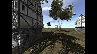 New 3D Renderer - Parallel Split Shadow Maps