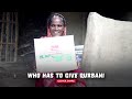 Who Has To Give Qurbani