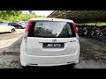 perodua alza 1.5 manual