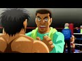 Ippo Makunouchi Knockout - Dempsey's Roll - S03 E02 Tagalog Dubbed