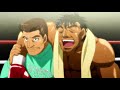 Ippo Makunouchi Knockout - Dempsey's Roll - S03 E02 Tagalog Dubbed