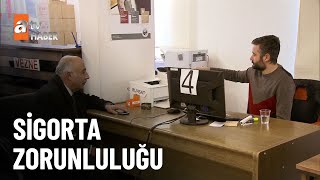 Satış öncesi sigorta zorunluluğu geliyor! - atv Ana Haber 22 Şubat 2025