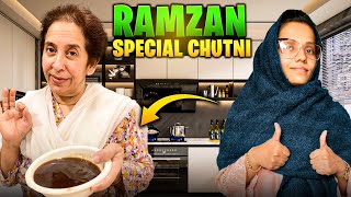 Special IMLI Chutni Recipe By Amma 🤤 Ramzan gift for all of you 🍯