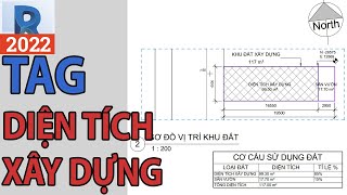 Revit AtoZ Tổng hợp 2 cách ghi chú thống kê diện tích xây dựng