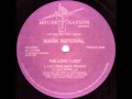 Mark Imperial ‎-- The Love I Lost