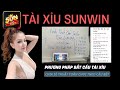 Sunwin | Công thức tài xỉu sunwin hết sức đơn giản cho ae mới chơi | Sunwin tài xỉu 2024