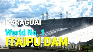 [아르헨티나 여행]  vlog 세계 1위 댐  이타이푸댐 World's No.1 Itaipu Dam