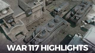 Best Highlights of War 117 - Foxhole