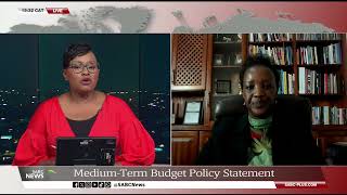 MTBPS 2024 | Business Leadership South Africa CEO reaction to the Mid-Term Budget