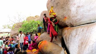 రాకేష్ బోనం అన్న ఎల్లమ్మ సిగం కొమురవెల్లి సూదిమాను గుండు  | Rakesh Bonam Anna