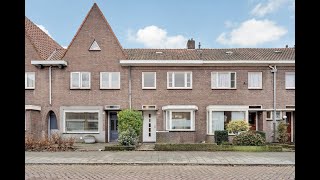 Sparrenstraat 36, Tilburg. Jaren 30 woning is gewilde bomenbuurt. te koop via Lemmens Makelaardij!