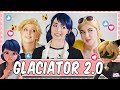 Cosplayers React to Miraculous Ladybug - Glaciator 2 🍦