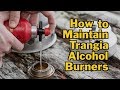 Expert Advice: How to Clean and Maintain a Trangia Alcohol Stove