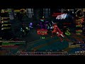 wow world of warcraft waycrest manor dungeon run the fallen mother quest