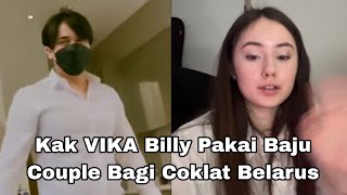 KAK VIKA PELUK BANG BILLY UMUMIN TANGGAL NIKAH