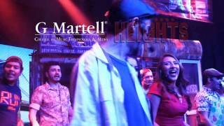 G. Martell Promo - Teatro Musical "Heights"