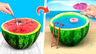 12 Amazing Watermelon Ideas And Pranks