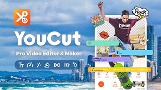 YouCut - Unlock your Creativity, and Edit Videos like a Pro!