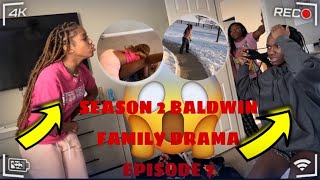 SEASON 2 BALDWIN FAMILY DRAMA EPISODE 7 *SAHAR BROKEE RG PHONEEEEE* 😱she got her lick back 💀