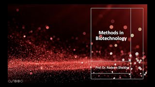 BT734 Topic 59 Amplification of a gene by PCR ;Thermostable DNA Polymerases