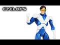 Mafex CYCLOPS X-Men (Comic Variant Suit) No.173 Action Figure Review