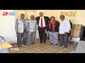 EPLF HGDEF Vision Paltalk group contributions to Eritrean National War-disabled Veterans - ERi-TV