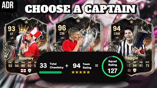 INSANE 127 FUT DRAFT CHALLENGE!!