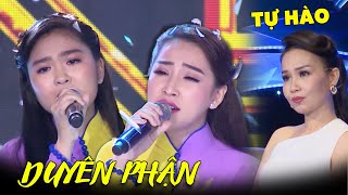 Cẩm Ly TỰ HÀO nghe hai cô học trò Thiện Nhân và Cao Công Nghĩa hát QUÁ ĐÃ💓Tuyệt Đỉnh Song Ca 2022