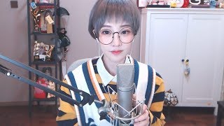 冯提莫《让我留在你身边》第一次唱