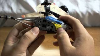 Lite Hawk: Easy to fly Helicopter