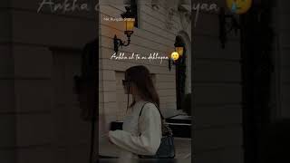 New Love Shayari Status | New Punjabi Status | New WhatsApp Status | New Status #shorts #status