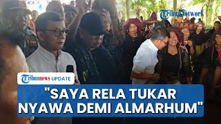 Pangdam BB Siap Tukar Nyawa dengan Korban Penyerangan Oknum TNI Di Siburu-buru: Saya Ikhlas Demi Alm