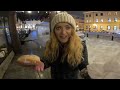 we try polish street food zakopane poland