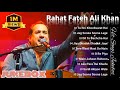 Rahat Fateh Ali Khan All Hit Songs Timeless #rahatfatehalikhan Soulful Sufi Songs | Hindi HEART Song