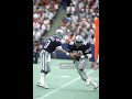 1983 cowboys at eagles 1st half