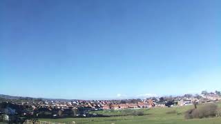 25th January 2025 24 hour time lapse 4k