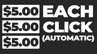 Make $5.00 Over & Over With Auto-Click System! (Make Money Online)