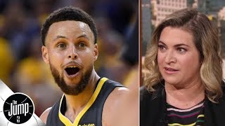 The Warriors are my pick to win the 2020 NBA title ... for now - Ramona Shelburne | The Jump