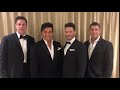 IL DIVO Message to Los Angeles 11-12-2018