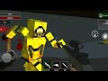 Pixel Z Gunner 3D - Battle Survival FPS - Factory Mission 41