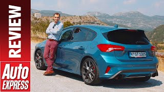New Ford Focus ST 2020 review - is it a proper Fast Ford?