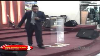 Pastor Nelson Abarca ::: Isaías 38 - Una Palabra que Golpea.